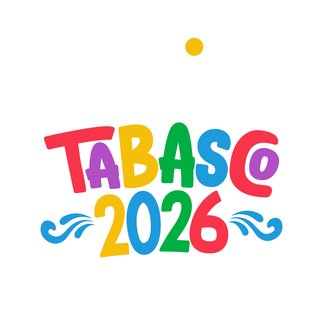 Logo oficial de Feria Tabasco 2026