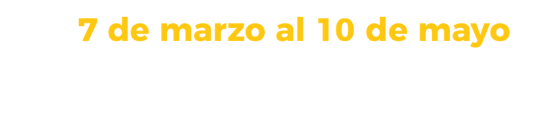 Fechas